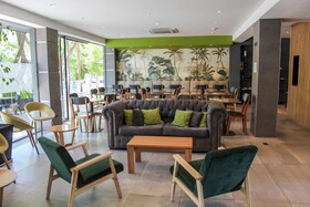 Soltigua Apart Hotel Mendoza