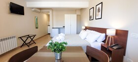 Soltigua Apart Hotel Mendoza