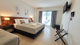 Soltigua Apart Hotel Mendoza