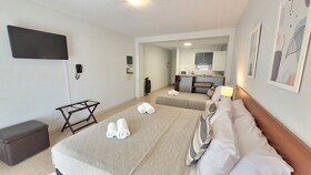 Soltigua Apart Hotel Mendoza