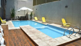 Soltigua Apart Hotel Mendoza