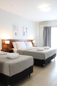 Soltigua Apart Hotel Mendoza