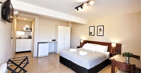 Soltigua Apart Hotel Mendoza