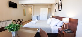 Soltigua Apart Hotel Mendoza