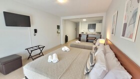 Soltigua Apart Hotel Mendoza
