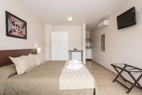 Soltigua Apart Hotel Mendoza
