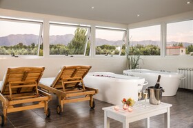 Villa Mansa, Wine Hotel & Spa
