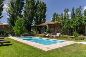 Villa Mansa, Wine Hotel & Spa