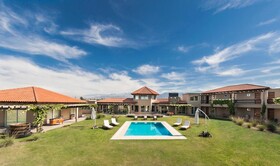 Villa Mansa, Wine Hotel & Spa