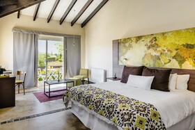 Villa Mansa, Wine Hotel & Spa