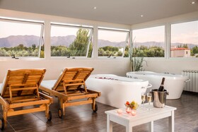 Villa Mansa, Wine Hotel & Spa