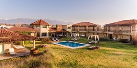 Villa Mansa, Wine Hotel & Spa