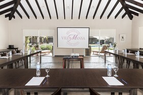 Villa Mansa, Wine Hotel & Spa