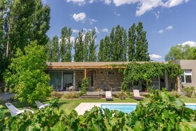 Villa Mansa, Wine Hotel & Spa