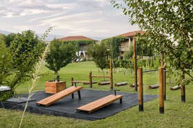 Villa Mansa, Wine Hotel & Spa
