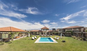 Villa Mansa, Wine Hotel & Spa