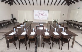 Villa Mansa, Wine Hotel & Spa