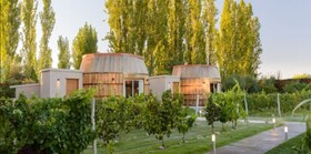 Villa Mansa, Wine Hotel & Spa