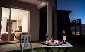 Villa Mansa, Wine Hotel & Spa