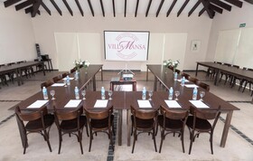 Villa Mansa, Wine Hotel & Spa