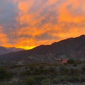 Denmoza Eco Lodge Glamping