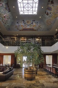 Estancia Mendoza Wine Hotel