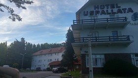 Gran Hotel Uspallata