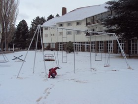 Gran Hotel Uspallata