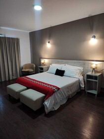 Entre Vinedos Resort Hotel