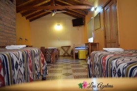 Cabañas Las Azaleas