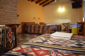 Cabañas Las Azaleas