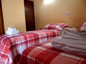 Hosteria Tierra Que Vuela