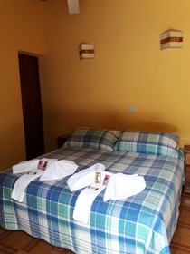 Hosteria Tierra Que Vuela