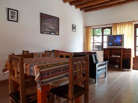 Hosteria Tierra Que Vuela