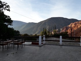 Hosteria Tierra Que Vuela