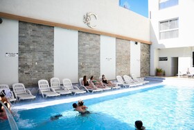 Hotel Cálido Termal