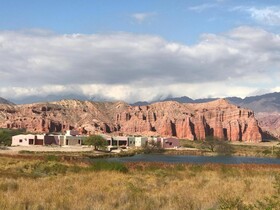 Castillos de Cafayate