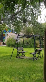 Posada del Santo Green & Rest