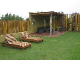 Posada del Santo Green & Rest