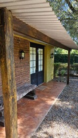 Posada del Santo Green & Rest