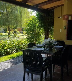 Posada del Santo Green & Rest