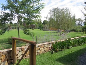 Posada del Santo Green & Rest