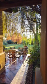 Posada del Santo Green & Rest