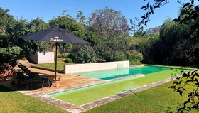 Posada del Santo Green & Rest