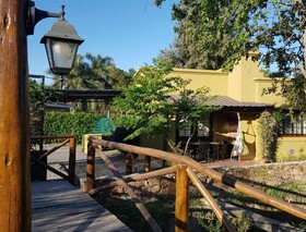 Posada del Santo Green & Rest