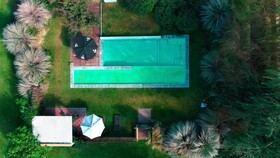Posada del Santo Green & Rest
