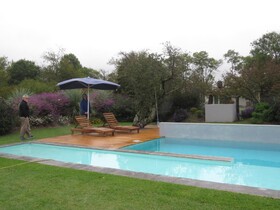 Posada del Santo Green & Rest