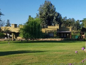 Posada del Santo Green & Rest