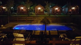 Cabañas Pulmahue