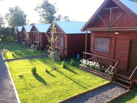 Cabañas Pulmahue